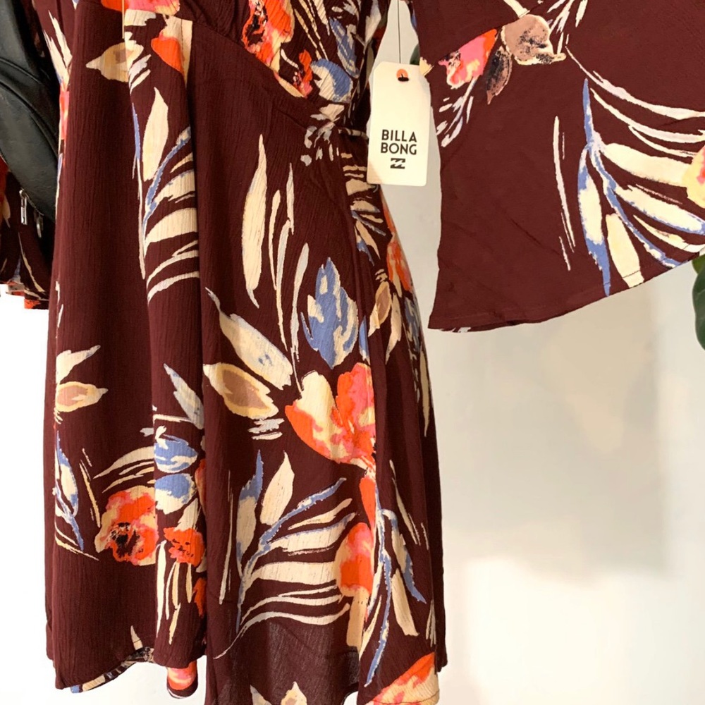 🔥🔥BILLABONG - DIVINE DRESS🔥🔥 - Picture 4 of 6